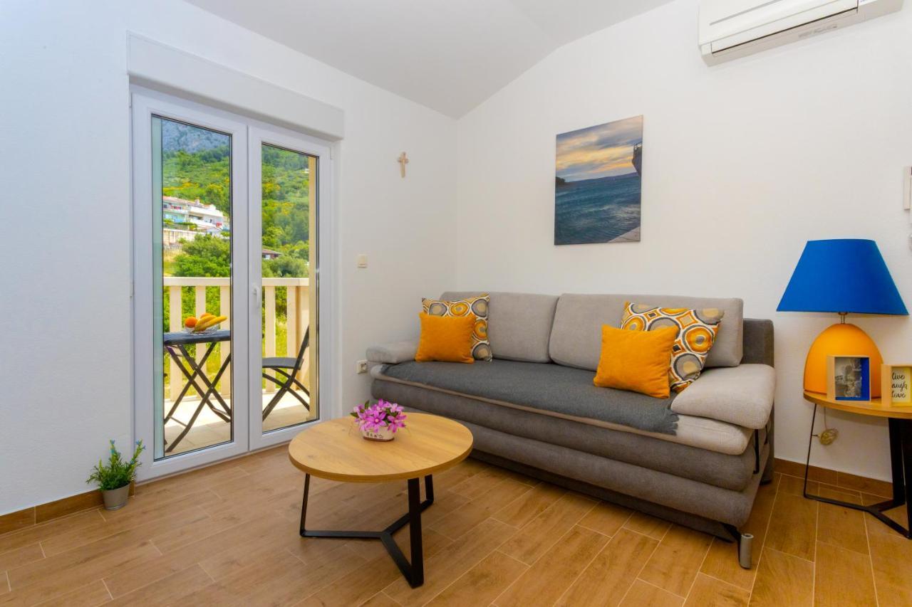 Apartments Jasa Deluxe Makarska Exterior photo