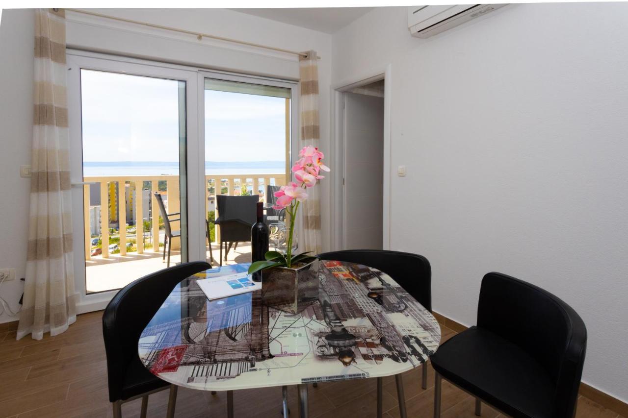 Apartments Jasa Deluxe Makarska Exterior photo