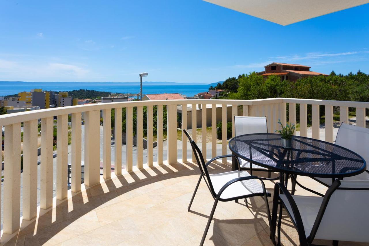 Apartments Jasa Deluxe Makarska Exterior photo