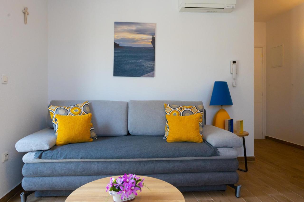 Apartments Jasa Deluxe Makarska Exterior photo